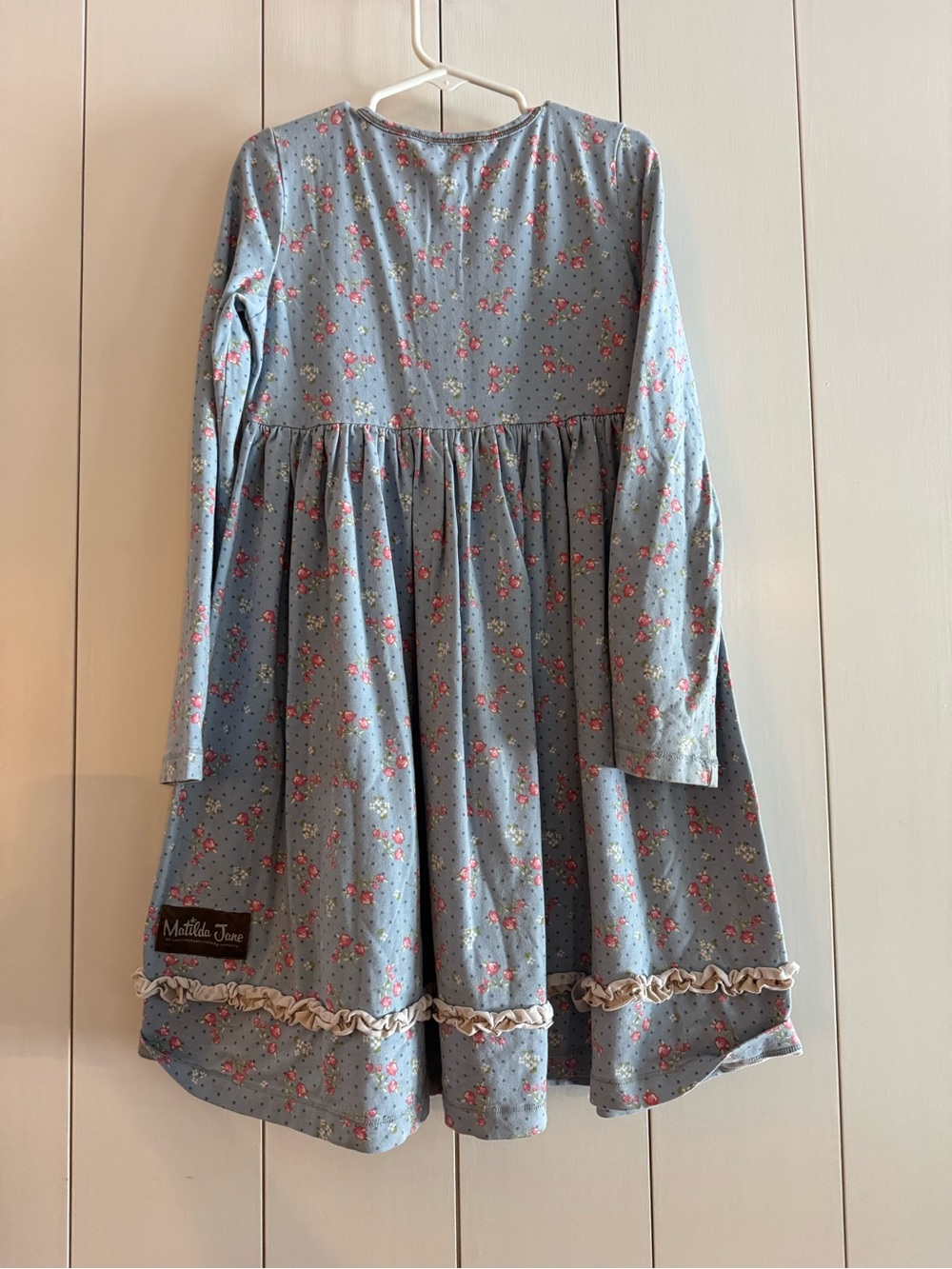 Matilda Jane Dottie Lap dress size 8 - Picture 3 of 6